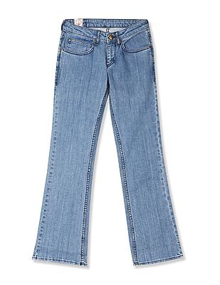 flying machine jeans for ladies logo