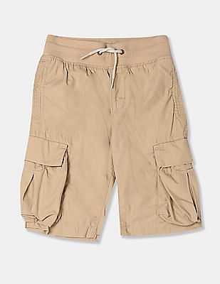 gap boys cargo shorts