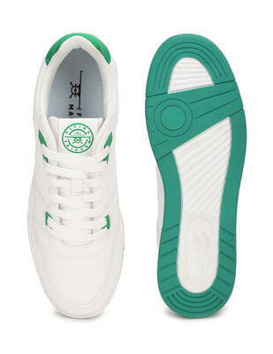 MANA シルバー　39 24.5 Buy Flying Machine Men Round Toe Daxel Sneakers - NNNOW.com