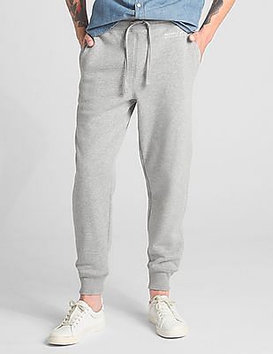 gap fleece joggers