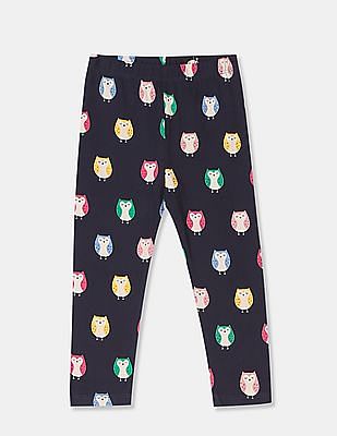 gap baby girl leggings