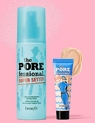 Benefit Cosmetics Super Pore Duo - With 22% Savings