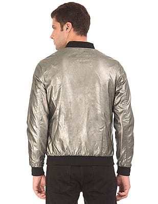 Buy Ed Hardy Reversible Bomber Jacket - NNNOW.com
