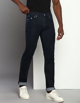 Calvin Klein Jeans Mid Rise Slim Fit Jeans