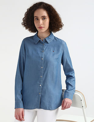 Tommy Hilfiger Heritage Chambray Shirt