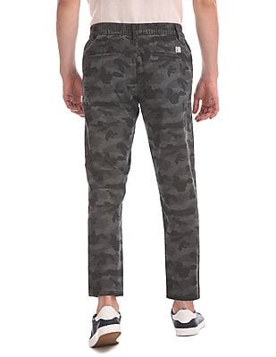Buy Mens FMTR4259 Grey Mens Trousers 