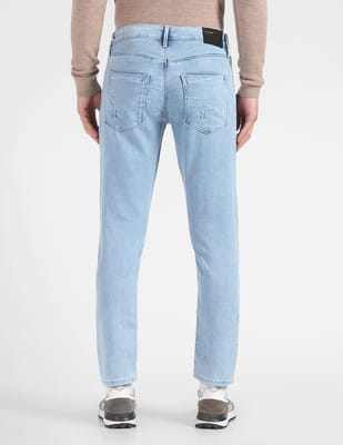 Buy Flying Machine Slash Slim Tapered Fit F-Lite Jeans