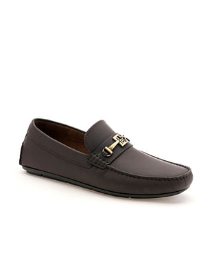 U S Polo Assn Men Solid Adrinal Loafers