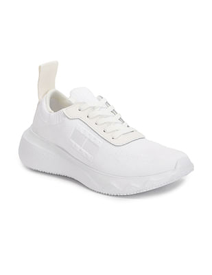 Tommy Hilfiger Women Textured Sneakers