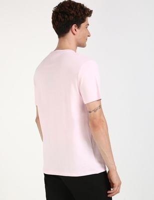 Buy Tommy Hilfiger Graphic Regular-Fit Cotton T-Shirt - NNNOW.com