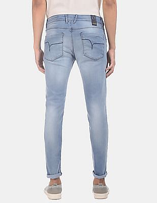 Light Blue Jeans (Skinny Fit)