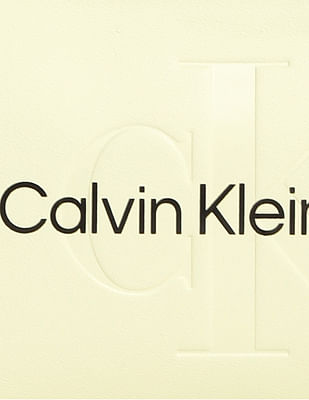 Buy Calvin Klein Sculpted Monogram Shoulder Bag - NNNOW.com