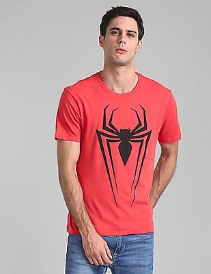 gap spiderman shirt