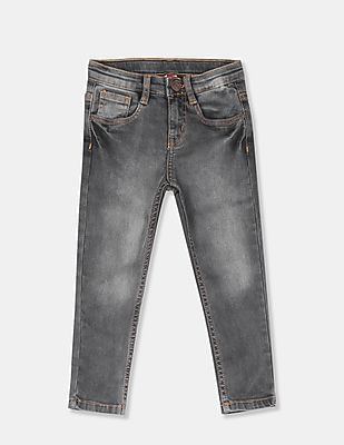 grey boys jeans