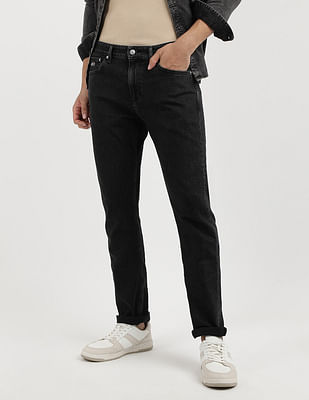 Tommy Hilfiger Mid Rise Scanton Slim Fit Jeans