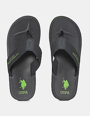 us polo flip flops online