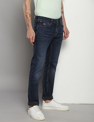 Tommy Hilfiger Mid Rise Scanton Slim Fit Jeans