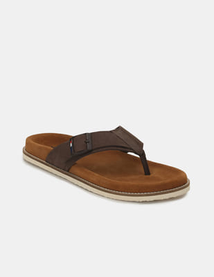 Buy Stylish & Branded Flip Flops For Men Online In India - NNNOW