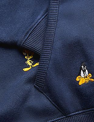 tommy hilfiger sweatshirt looney tunes