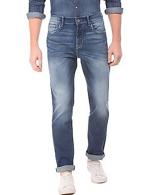 flying machine straight fit jeans