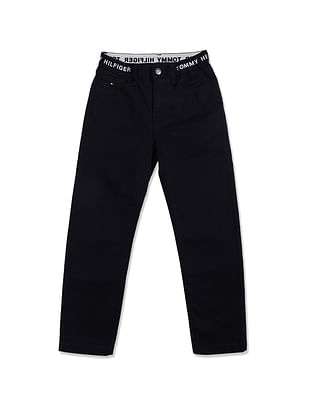 Pull-On Relaxed Fit Pant