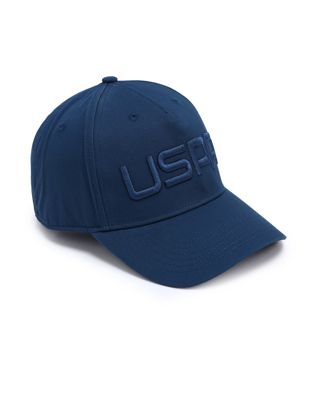 Buy U.S. Polo Assn. Denim Co. Brand Embroidered Twill Cap  display picture 3