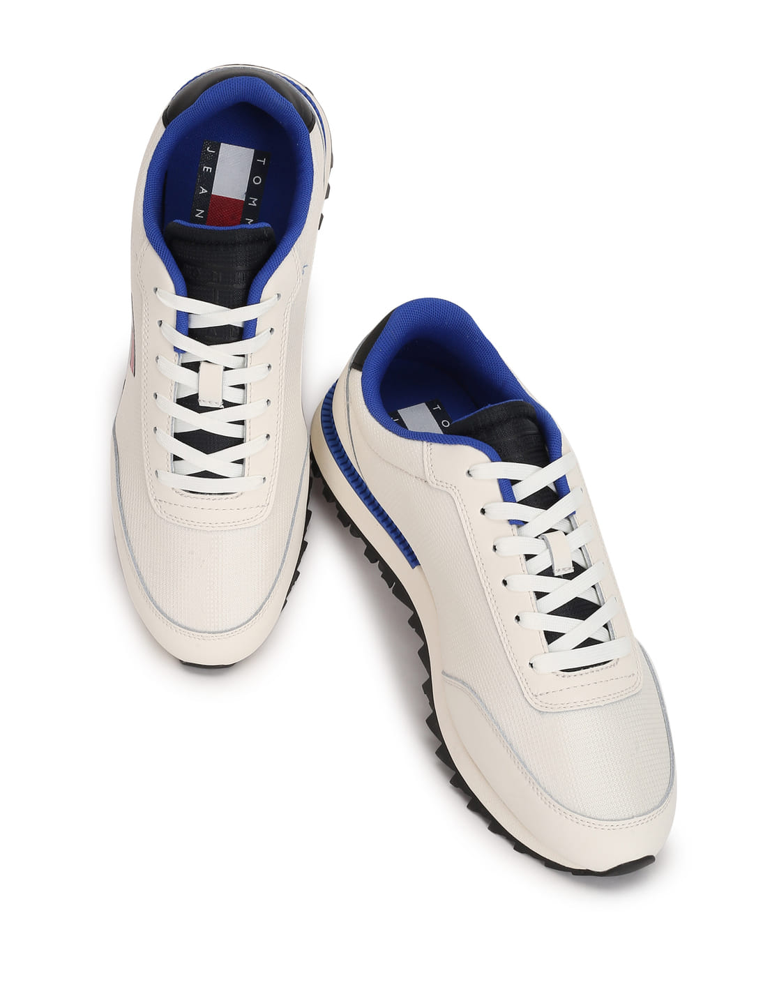 Buy Tommy Hilfiger Brand Flag Print Retro Evolve Sneakers - NNNOW.com