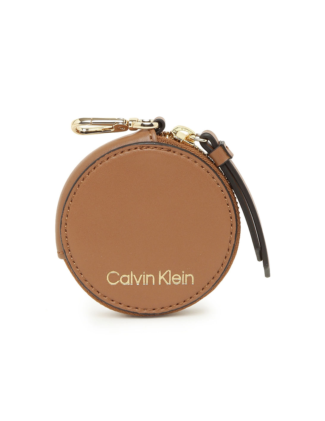 Calvin Klein Men's Slim-Fold Logo Wallet & Keychain | Mall of America®