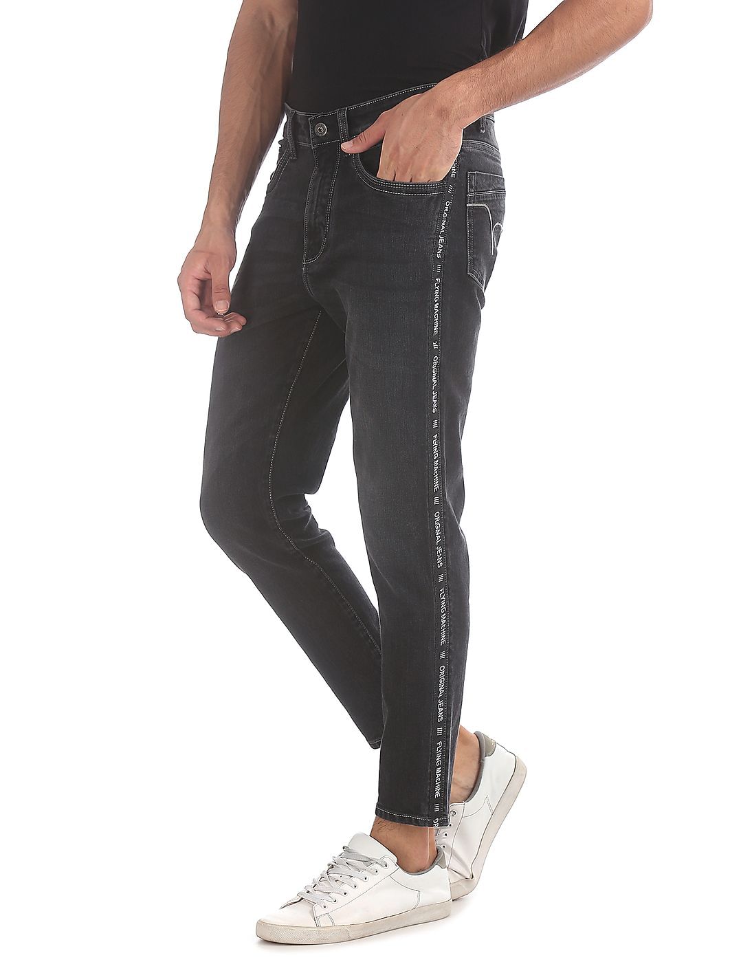 flying machine mj mankle