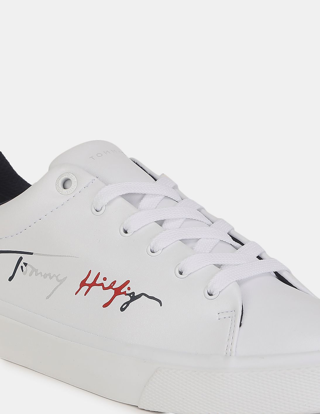 tommy jeans signature sneaker
