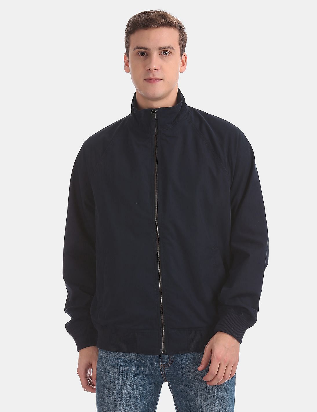 Gap harrington clearance jacket