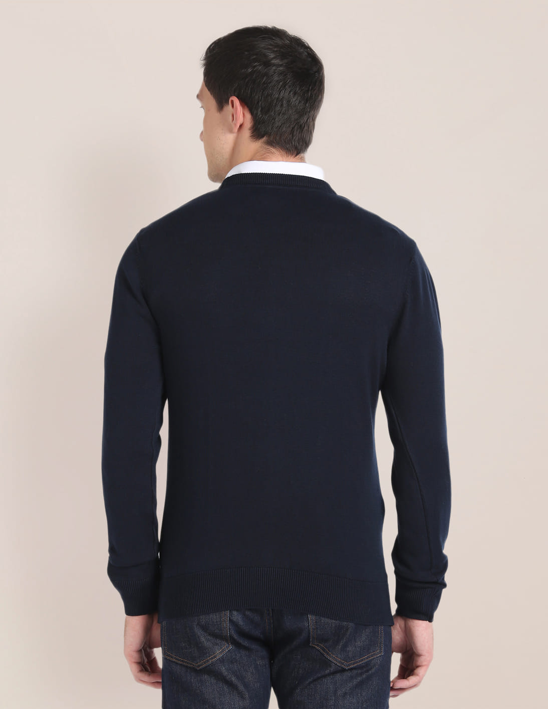 Buy U.S. Polo Assn. Crew Neck Sweater - NNNOW.com