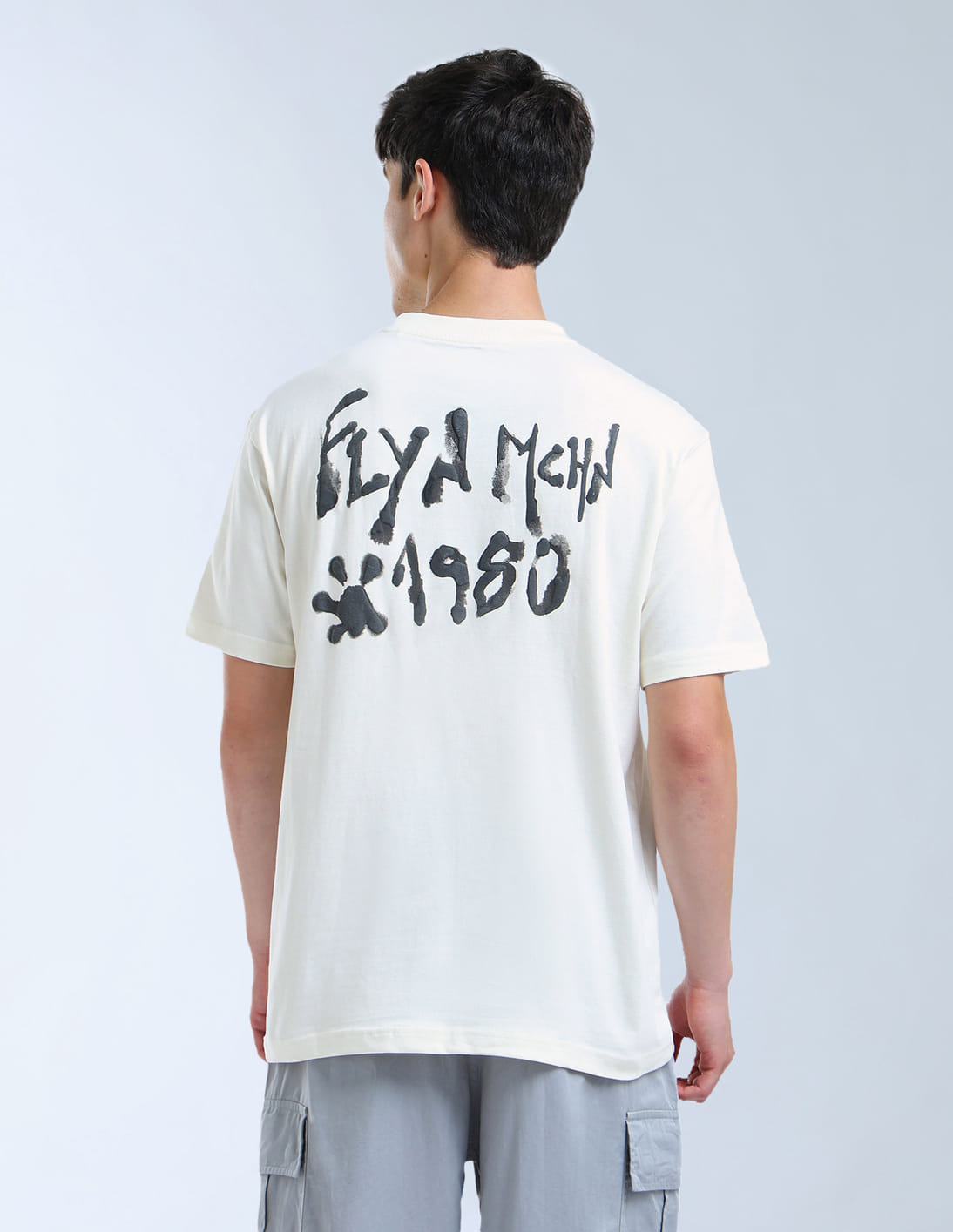 N.Flying チャフンMYAM T-SHIRT ホワイト N.Flying チャフンMYAM T-SHIRT ホワイト チャフンMYAM T-SHIRT