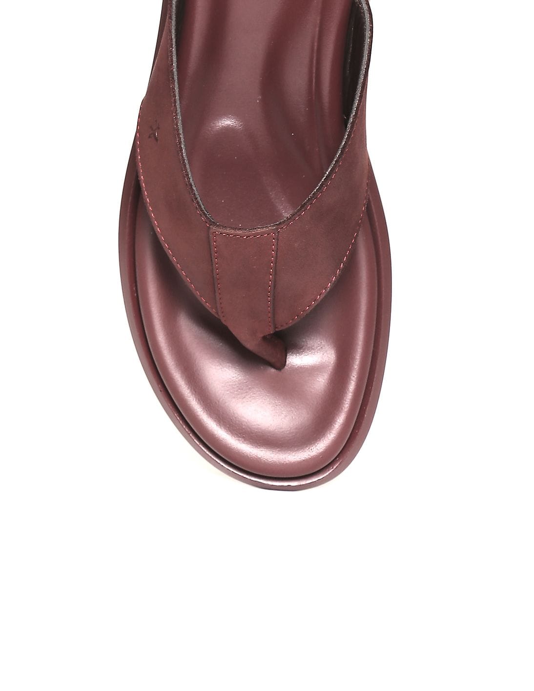 Buy Arrow Leather Joshua V-strap Sandals - NNNOW.com