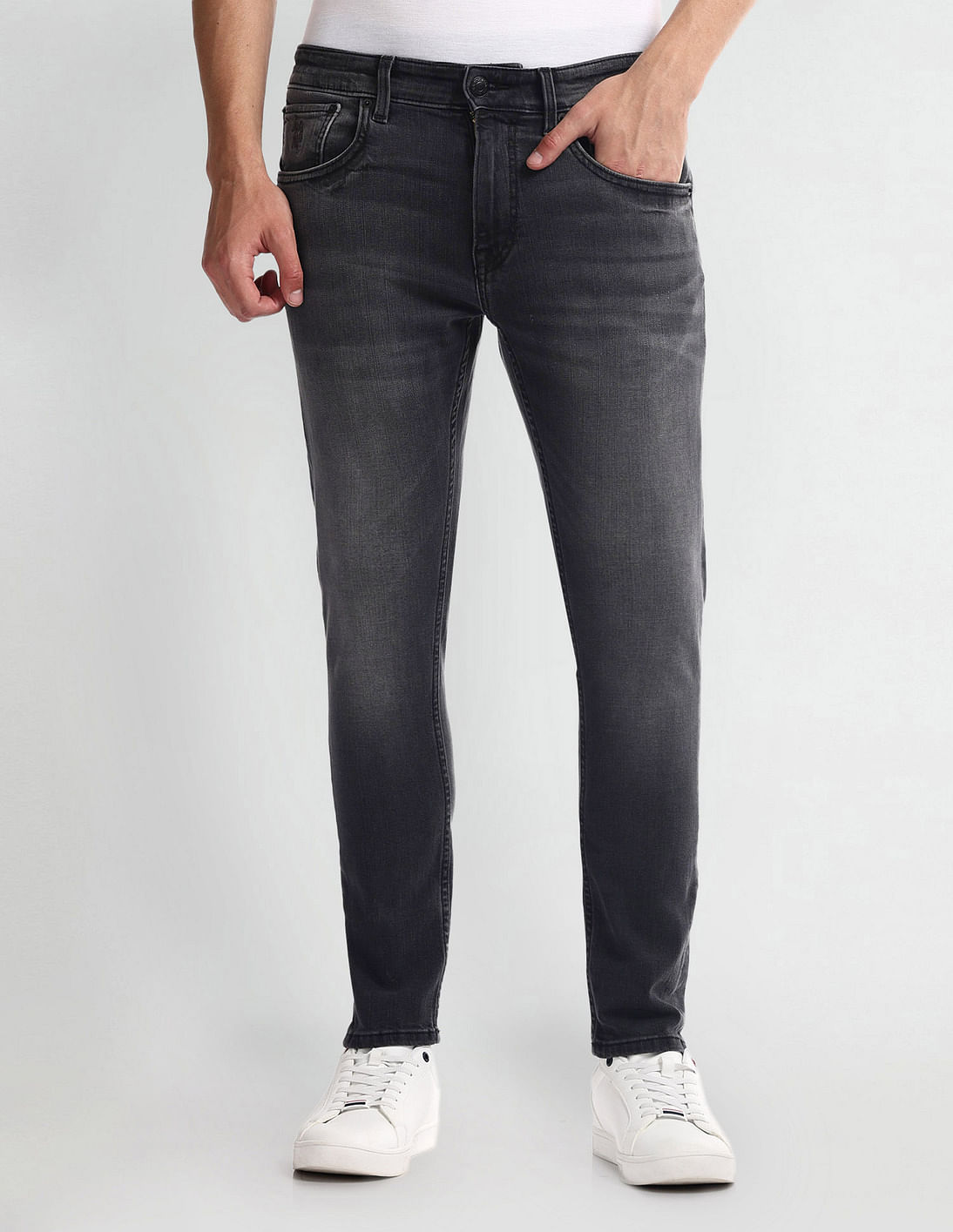 Buy U.S. Polo Assn. Denim Co. Henry Tapered Cropped Fit