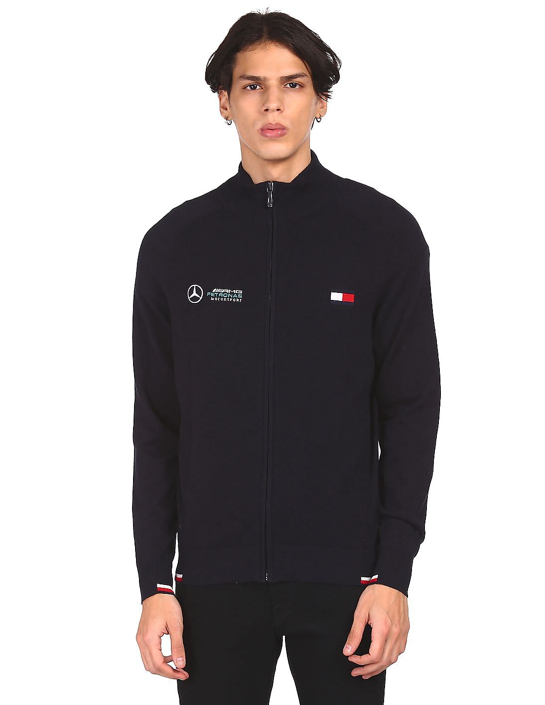 tommy hilfiger mercedes hoodie