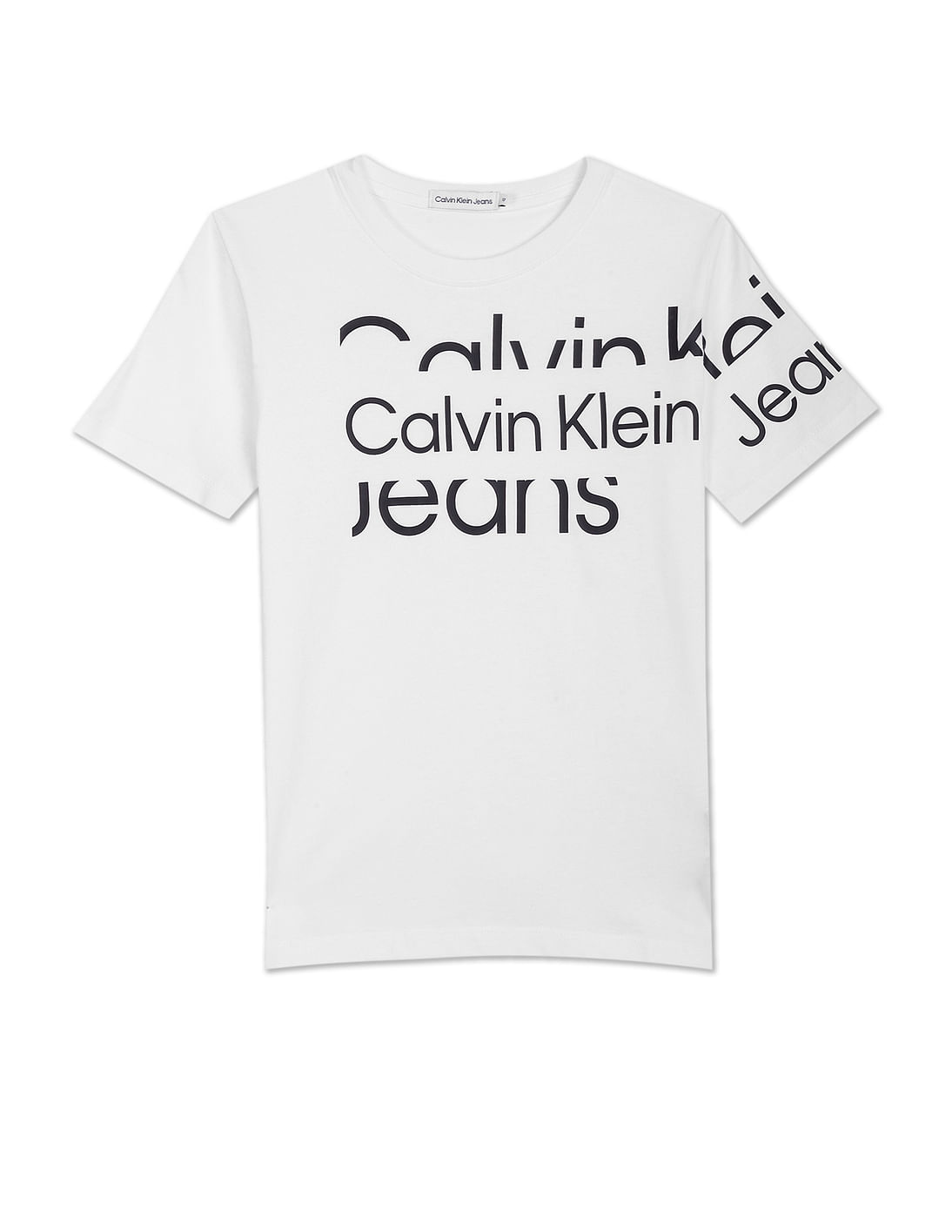 T-shirt Calvin Klein Logo