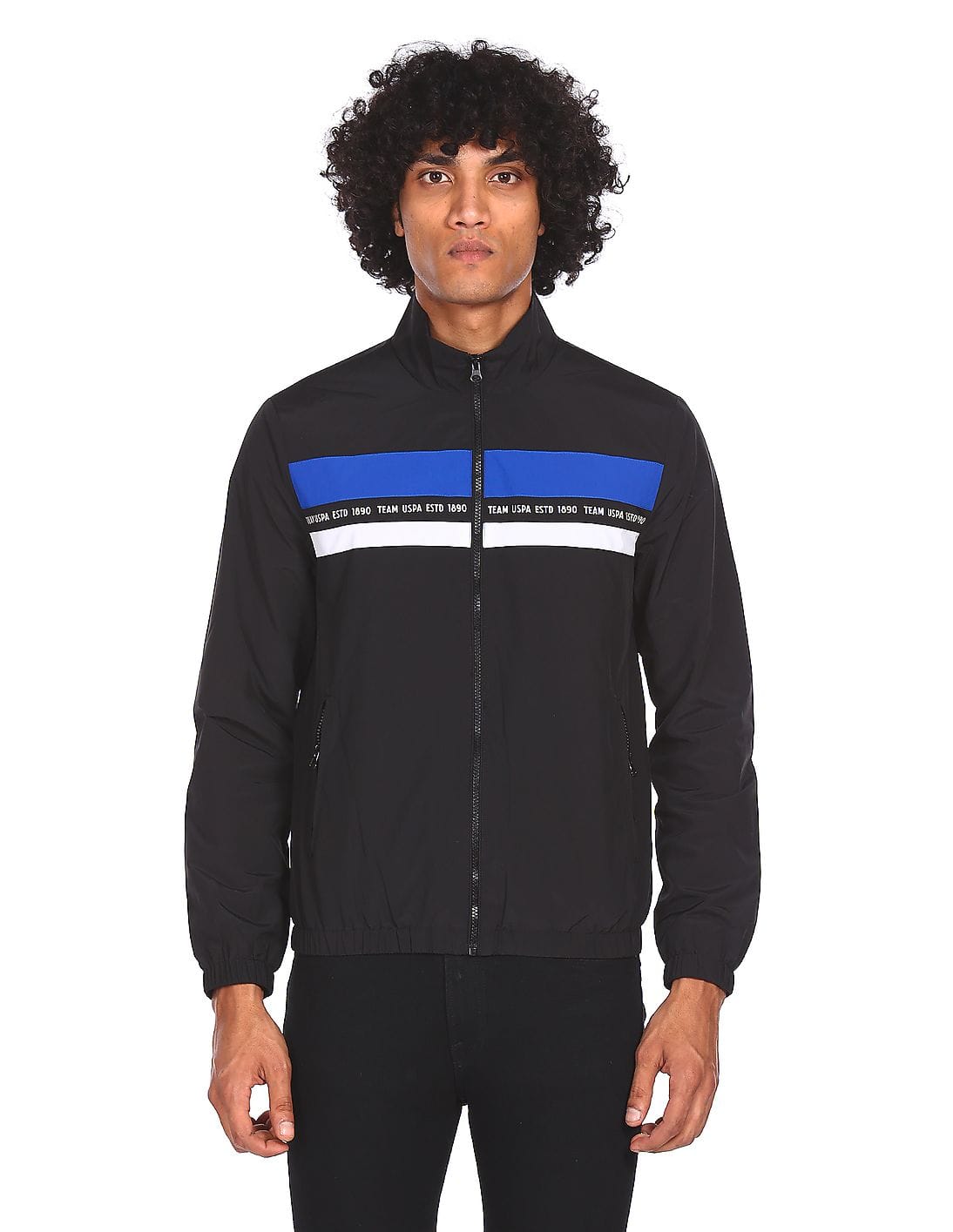 Buy U.S. Polo Assn. Denim Co. Men Black 