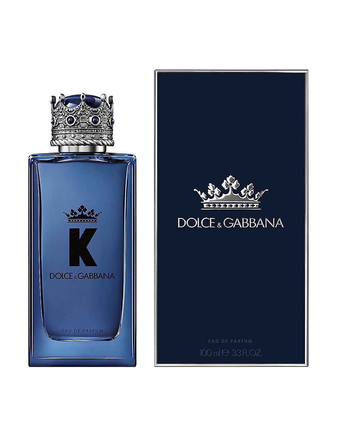 procedure Schrijft een rapport zege Buy DOLCE & GABBANA K By Dolce And Gabbana Eau De Parfum - NNNOW.com