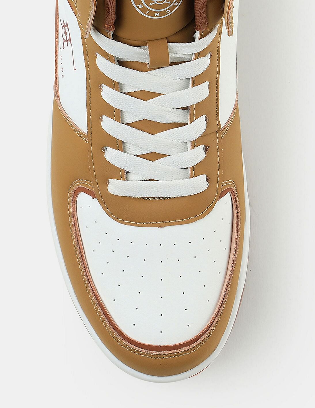 Buy Flying Machine Men Zeeke 2 Sneakers - NNNOW.com