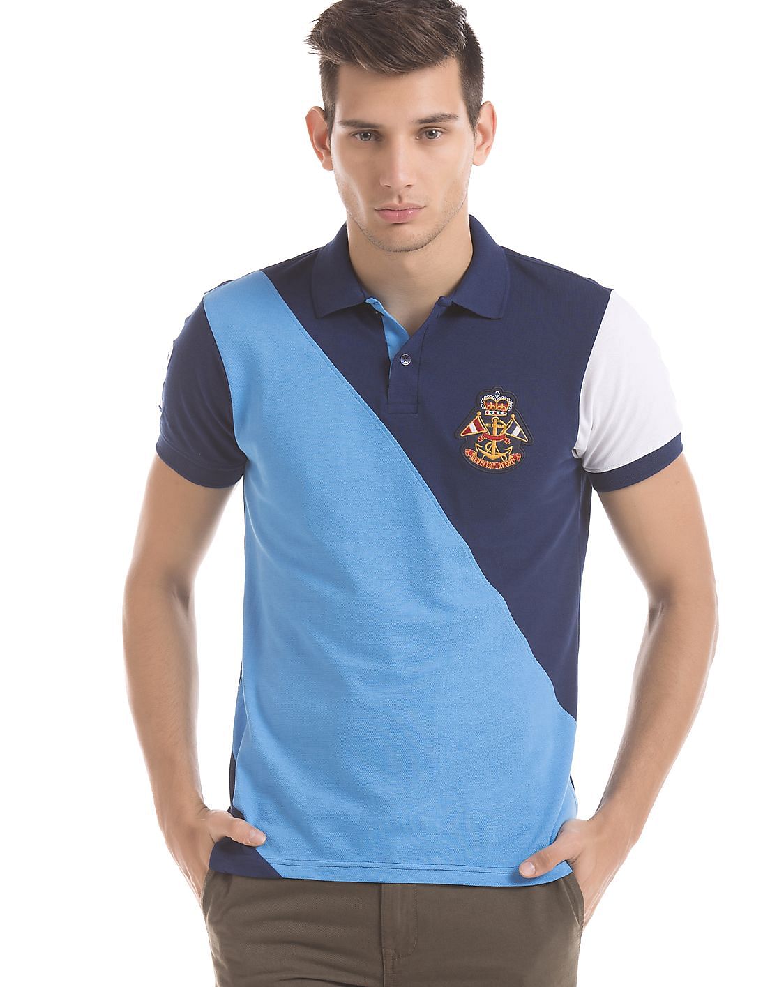 geoffrey beene polo shirts