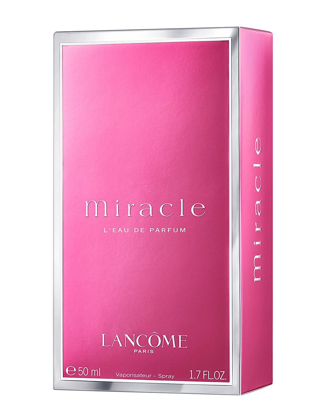 miracle eau de parfum lancome