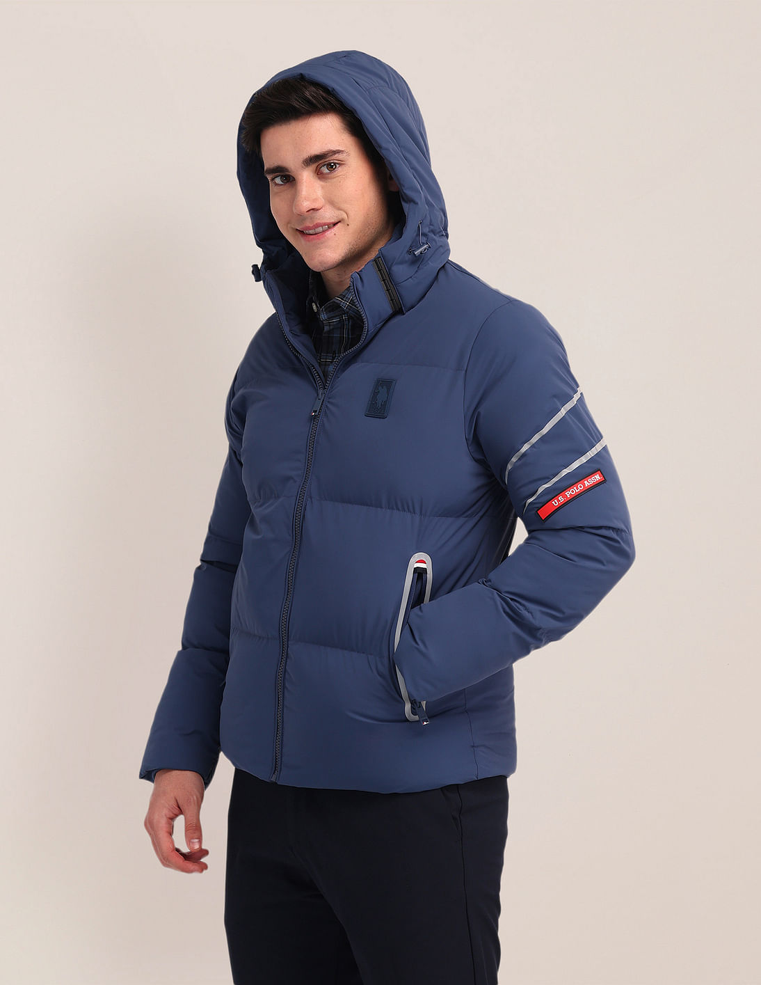 【PORTERNA】Pka Knit Padded Jacket 4.jpg
