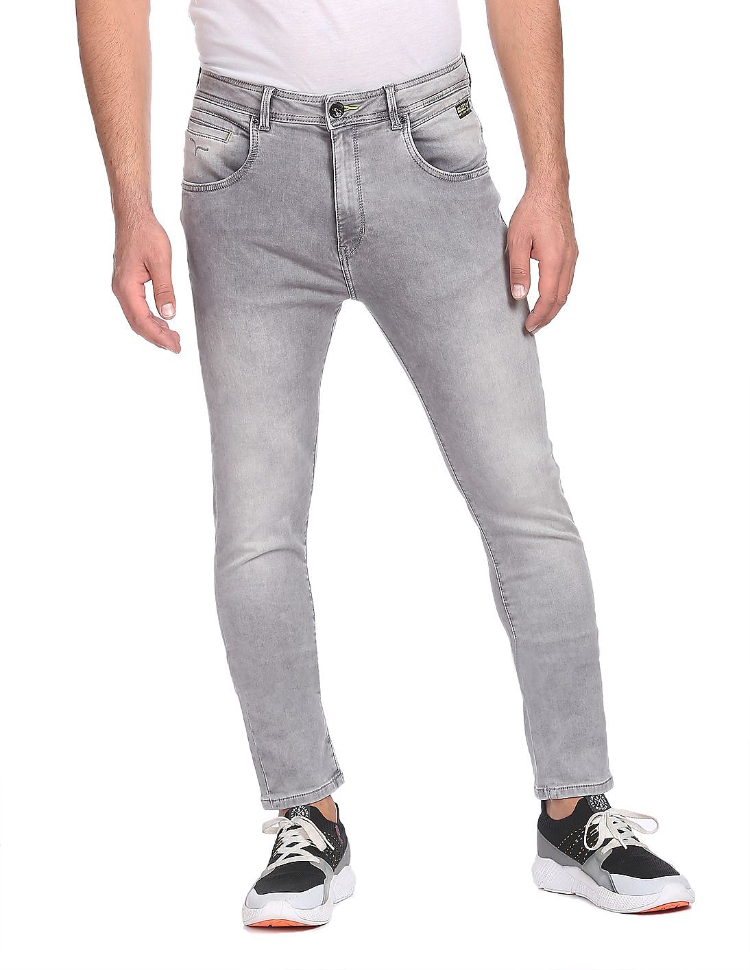 flying machine jogger jeans