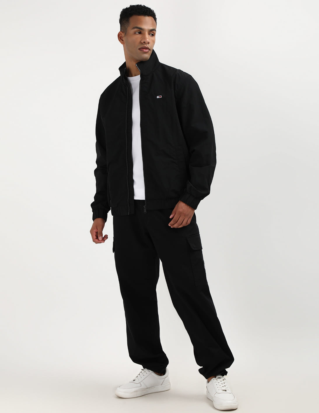 Buy Tommy Hilfiger Sustainable Essential Relaxed Fit Jacket