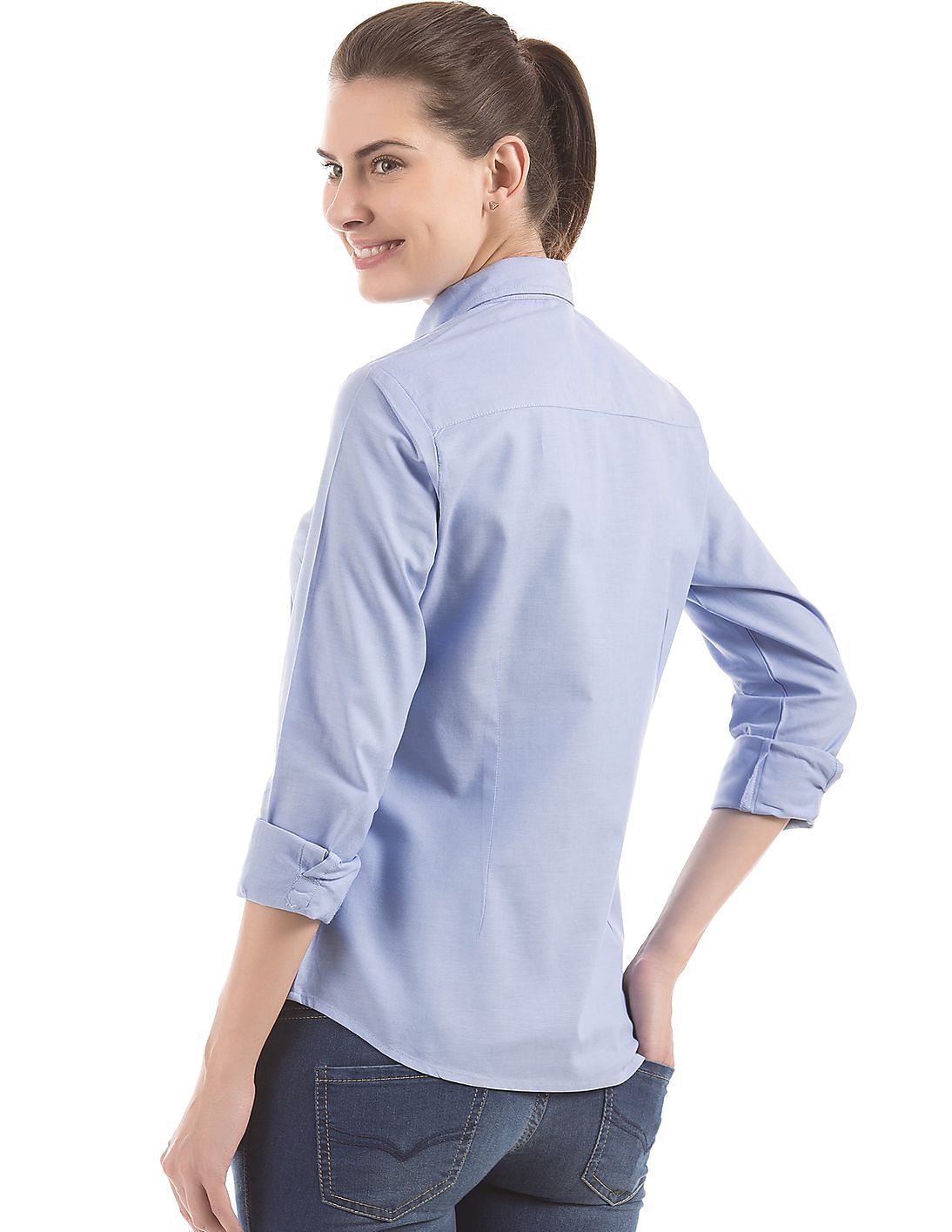 Button down polo on sale shirts for womens