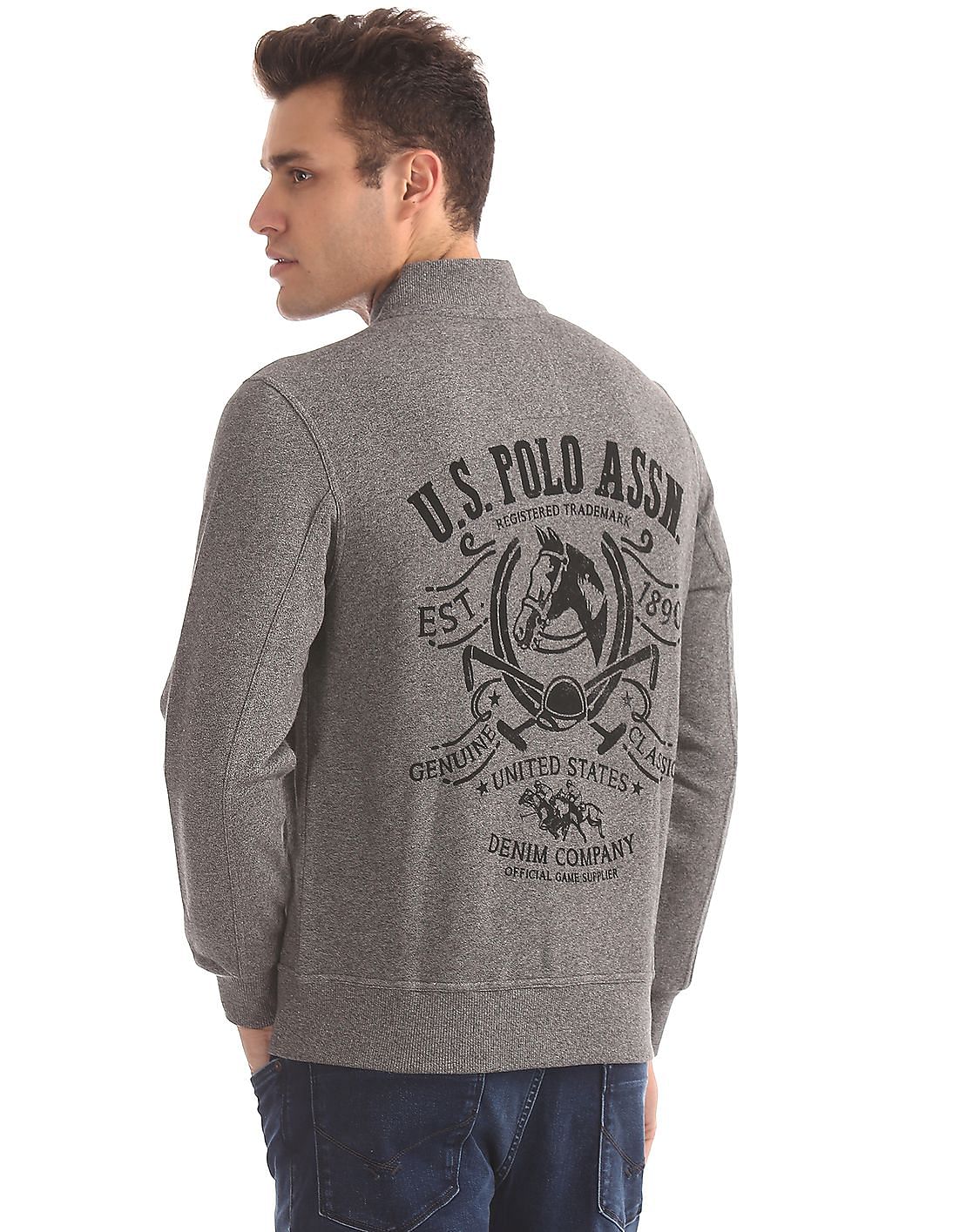 polo jeans company sweatshirt