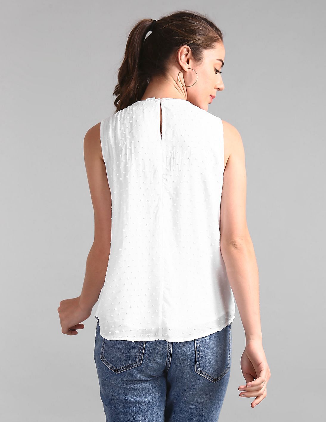 トップス OHOTORO Pin Tuck Camisole Top pin tuck camisole top | OHOTORO