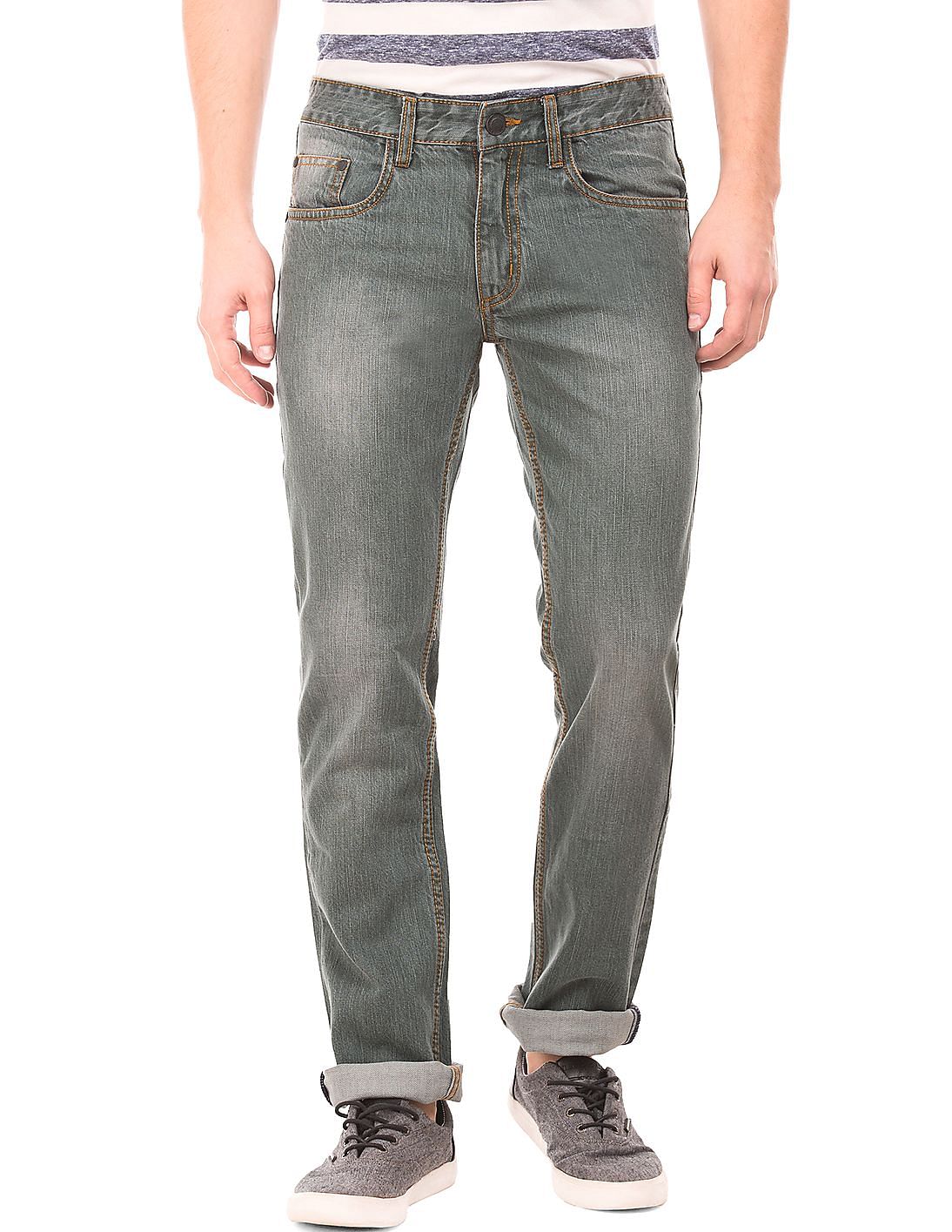 Buy Newport Men Low Rise Slim Fit Jeans 1128