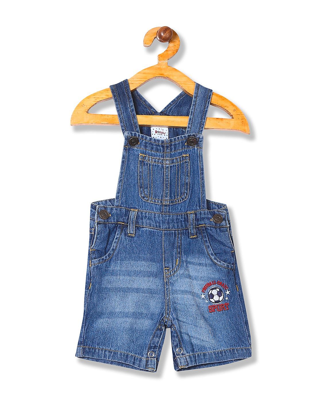 buy denim dungarees online